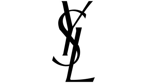 YSL logo png